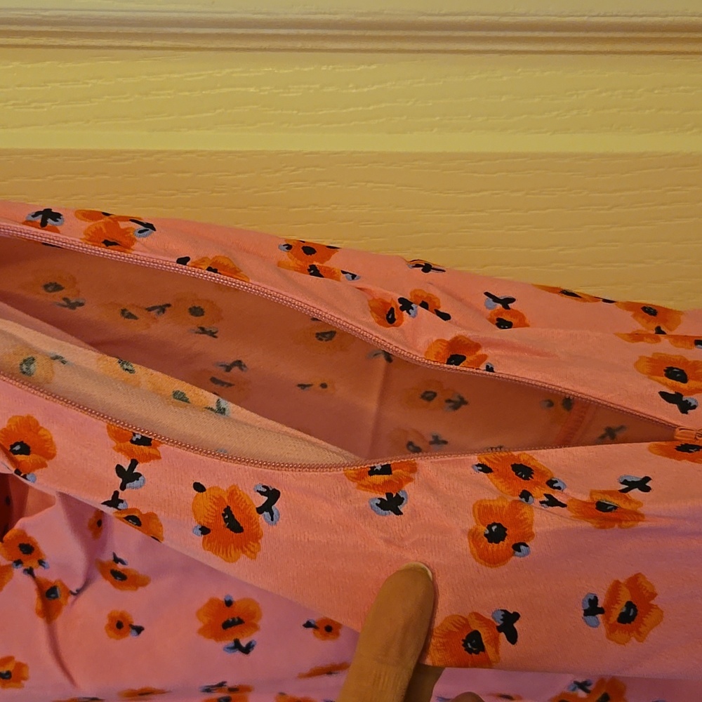 By Anthropologie Cowl-Neck Satin Mini Dress By Anthropologie - Picture 3 of 7